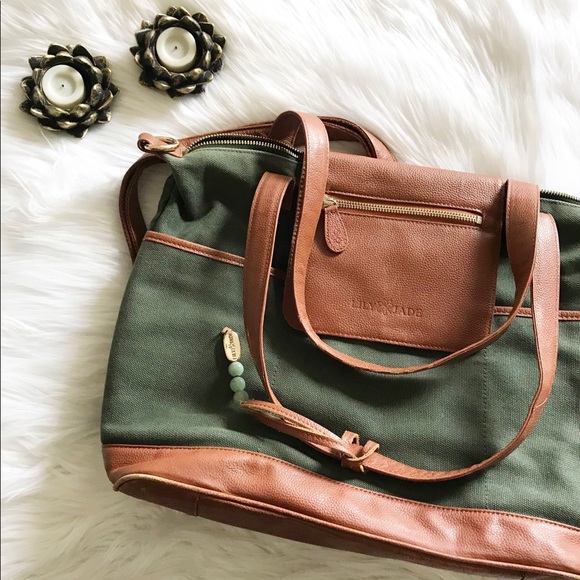 Lily Jade Handbags - Lily Jade ‘Madeline’ Diaper Bag